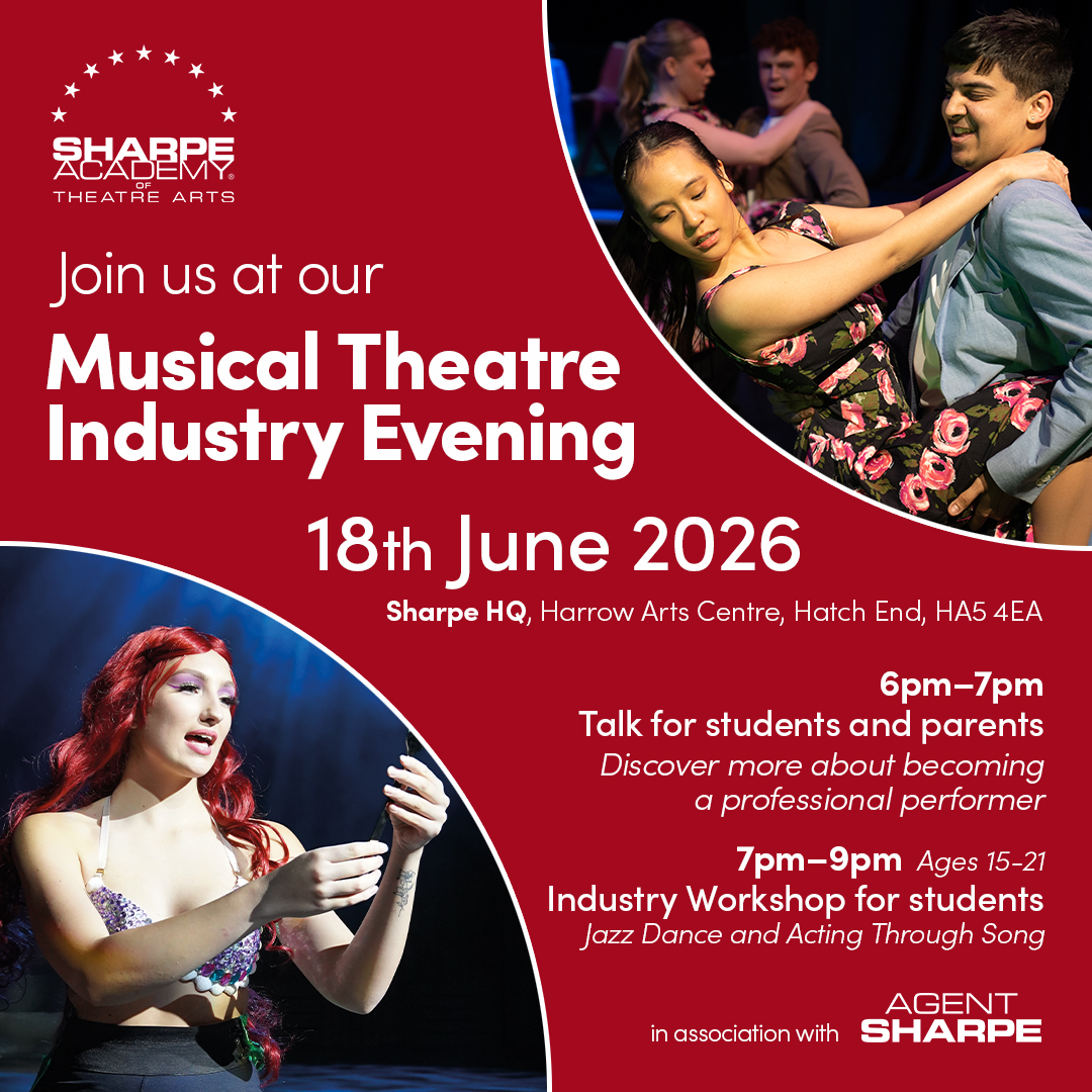 Sharpe Industry Evening June 2026