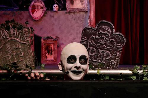 THE ADDAMS FAMILY