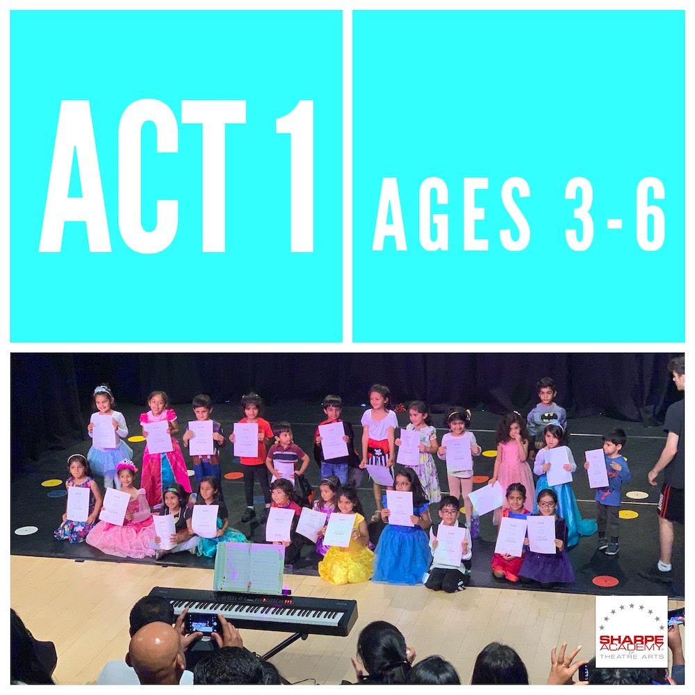 Acting Classes for children, Dance & Sing