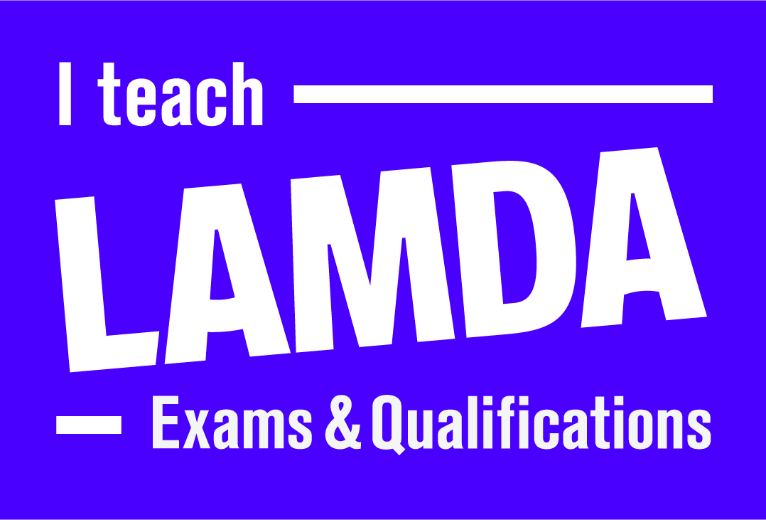 Logo I teach lamda EQ CMYK