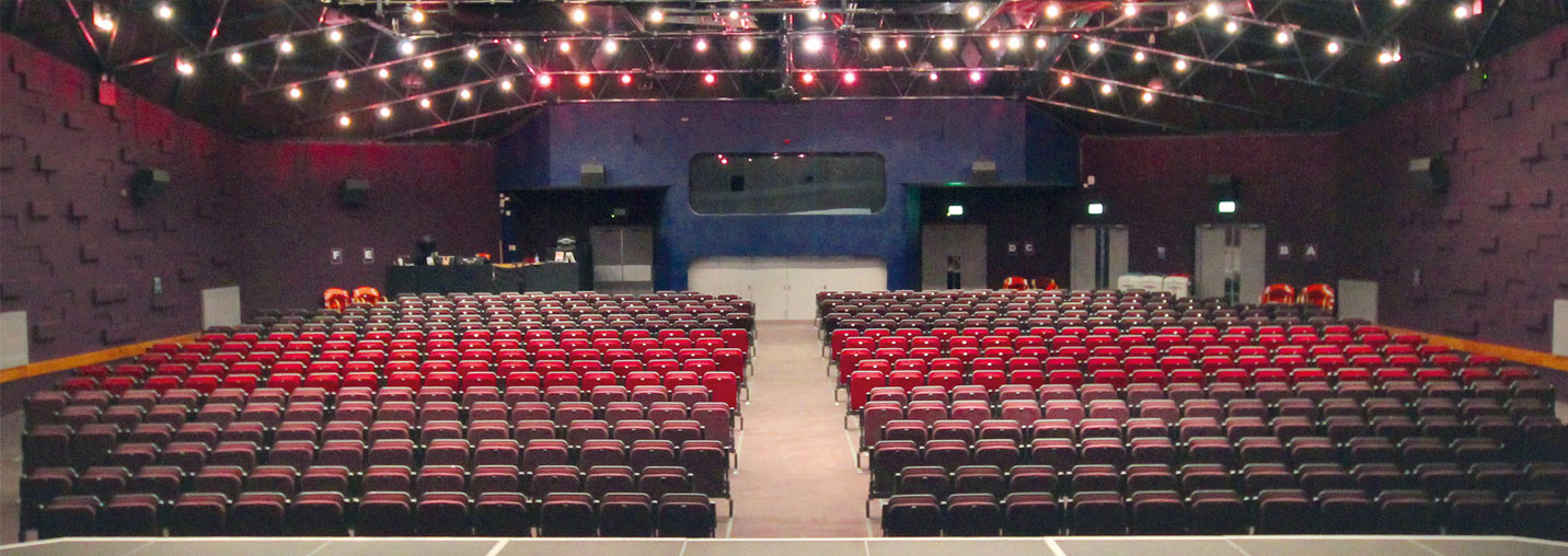 Watersmeet Auditorium