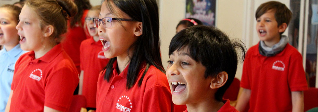 Why choose Sharpe Academy